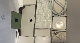 Mint
													iMac 2021 24" - Apple M1, Green, 512 GB, 8 GB, photo 3 of 11