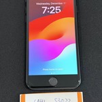 Good Apple iPhone SE 2nd Gen 2020 - Unlocked, 64 GB, Black, A2275