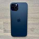 Good Apple iPhone 15 Plus - Unlocked, 512 GB, Black, A2847