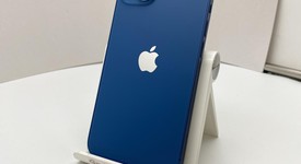Good
													Apple iPhone 13 - Unlocked, Blue, 128 GB, A2482, photo 3 of 7