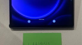 Good
													Samsung Galaxy Tab S9 FE - Wi-Fi, Lavender, 256 GB, 8 GB, photo 1 of 2