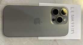 Good
													Apple iPhone 16 Pro - Verizon, Natural, 256 GB, A3083, photo 5 of 10