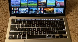 Mint
													MacBook Pro 2020 - 13" - Apple M1, Gray, 256 GB, 16 GB, photo 3 of 10
