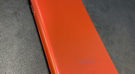 Fair
													Samsung Galaxy S20 FE 5G - Verizon, Cloud Red, 128 GB, 6 GB, SM-G781V, photo 5 of 6