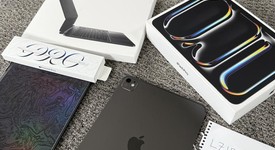 Mint
													Apple iPad Pro 11" (M4) 2024 - Unlocked, Black, 1 TB, 16 GB, A2837, Standard Glass, photo 5 of 6