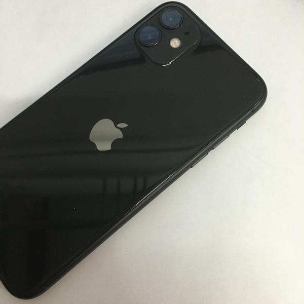 Apple iPhone 11 - AT&T, 64 GB, Black, A2111
