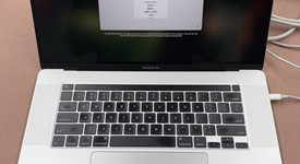 Good
													MacBook Pro 2019 - 16" - I7, Silver, 512 GB, 16 GB, photo 1 of 6