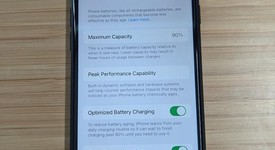 Good
													Apple iPhone SE 3rd Gen 2022 - Unlocked, Midnight, 64 GB, A2595, photo 1 of 13
