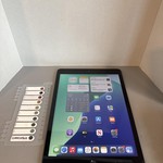 Good Apple iPad 9th Gen - Wi-Fi, 64 GB, Gray, A2602