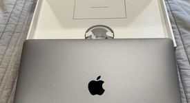 Mint
													MacBook Air 2020 - 13" - Apple M1, Gray, 256 GB, 8 GB, photo 2 of 12