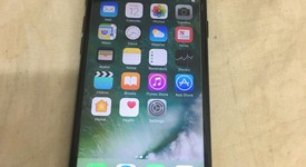 Fair
													Apple iPhone 7 - AT&T, Black, 128 GB, A1778, photo 1 of 7