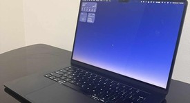 Mint
													MacBook Air 2024 (M3) - 15" - Apple M3, Midnight, 512 GB, 24 GB, 10-core GPU, photo 3 of 10