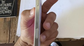 Good
													Apple iPhone 16 Pro Max - T-Mobile, White, 256 GB, A3084, photo 2 of 5