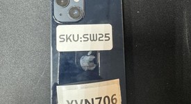 Good
													Apple iPhone 13 - Unlocked, Midnight, 128 GB, A2482, photo 1 of 6
