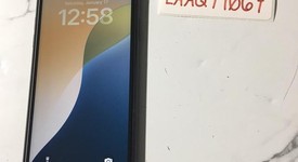 Fair
													Apple iPhone 11 - Unlocked, Black, 64 GB, A2111, photo 3 of 4