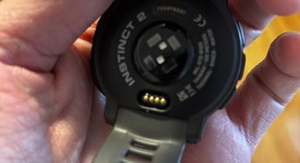 Good
													Garmin Instinct 2 - Graphite, Standard, Standard, photo 3 of 7