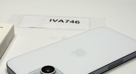 Good
													Apple iPhone 15 - Unlocked, Blue, 128 GB, A2846, photo 4 of 6