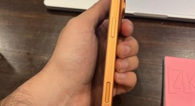 Good
													Apple iPhone 17 Pro Max - Unlocked, Cosmic Orange, 256 GB, A3257, photo 5 of 10