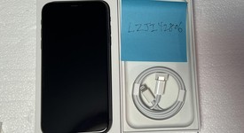 Good
													Apple iPhone 11 - Unlocked, Black, 64 GB, A2111, photo 1 of 7