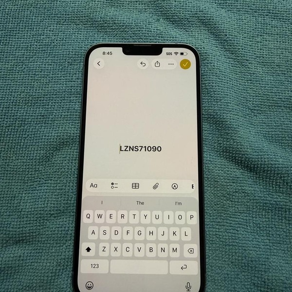 Apple iPhone 14 Plus - Unlocked, 128 GB, Blue, A2632