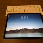 Mint Apple iPad Air 11 inch (M4) 2026 - Wi-Fi, 128 GB, Space Gray, A3459
