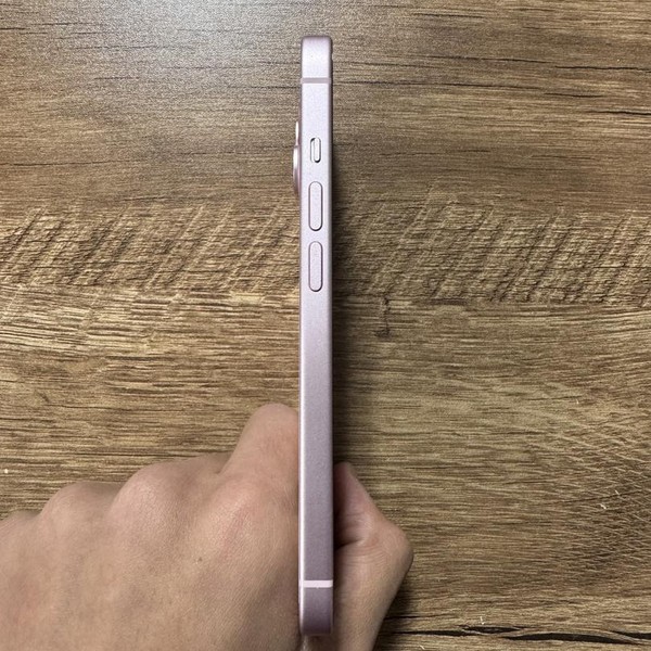 Apple iPhone 15 - Unlocked, 128 GB, Pink, A2846