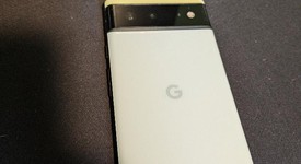 Good
													Google Pixel 6 - Unlocked, Seafoam, 128 GB, 8 GB, GB7N6, photo 5 of 6