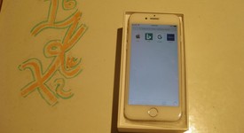 Good
													Apple iPhone 7 - Unlocked, Silver, 128 GB, A1660, photo 2 of 8