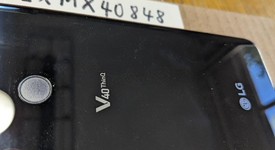 Good
													LG V40 ThinQ - Verizon, Black, LM-V405UA, photo 5 of 11