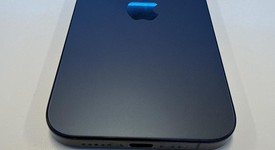 Good
													Apple iPhone 15 Pro - Unlocked, Blue, 256 GB, A2848, photo 4 of 8
