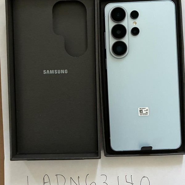 Samsung Galaxy S26 Ultra - Unlocked, 512 GB, Sky Blue, 12 GB, SM-S948U1