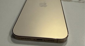 Mint
													Apple iPhone 14 Pro Max - Unlocked, Gold, 128 GB, A2651, photo 3 of 16
