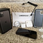 Good Apple iPhone 11 Pro Max - Verizon, 64 GB, Gray, A2161