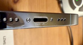 Good
													Apple iPhone 13 Pro - Unlocked, Sierra Blue, 512 GB, A2483, photo 6 of 6