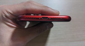 Good
													Apple iPhone Xr - T-Mobile, Red, 64 GB, A1984, photo 4 of 8