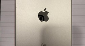 Good
													Apple iPad Mini 4 - Wi-Fi, Silver, 128 GB, photo 2 of 3