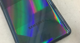 Fair
													Samsung Galaxy A42 5G - Unlocked, Black, 128 GB, 4 GB, photo 1 of 7