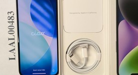 Good
													Apple iPhone 14 - Unlocked, Midnight, 128 GB, A2649, photo 2 of 10