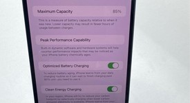 Mint
													Apple iPhone 14 Pro Max - Unlocked, Purple, 128 GB, A2651, photo 1 of 7