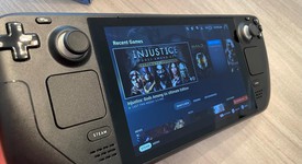 Good
													Steam Deck - AMD, Black, 256 GB, 16 GB, photo 2 of 5
