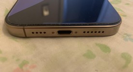 Mint
													Apple iPhone 16 Pro Max - Unlocked, Desert, 256 GB, A3084, photo 2 of 10