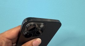 Good
													Apple iPhone 15 Pro Max - Spectrum, Black, 256 GB, A2849, photo 4 of 6