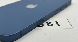 Mint
													Apple iPhone 13 - Unlocked, Blue, 128 GB, A2482, photo 4 of 8
