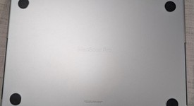 Mint
													MacBook Pro Late 2023 (M3) - 14" - Apple M3 Pro 12-core, Silver, 1 TB, 36 GB, 18-core GPU, photo 3 of 11