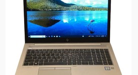 Fair
													HP EliteBook Laptop, photo 4 of 9