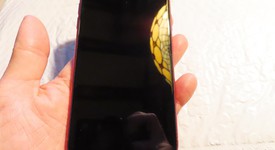 Good
													Apple iPhone Xr - Unlocked, Red, 64 GB, A1984, photo 3 of 5