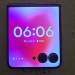 Good Motorola Razr Plus (2024) - Unlocked, Pink, 256 GB, 12 GB