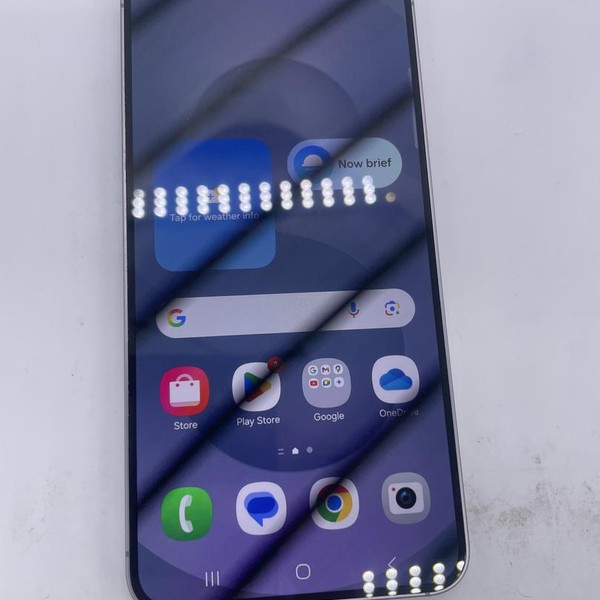 Samsung Galaxy S25 - T-Mobile, 128 GB, Silver Shadow, 12 GB, SM-S931U