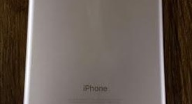 Good
													Apple iPhone 7 Plus - Unlocked, Rose Gold, 32 GB, A1784, GSM, photo 2 of 9