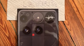 New
													Nothing Phone (3) - Unlocked Non-US, Black, 512 GB, 16 GB, photo 2 of 2